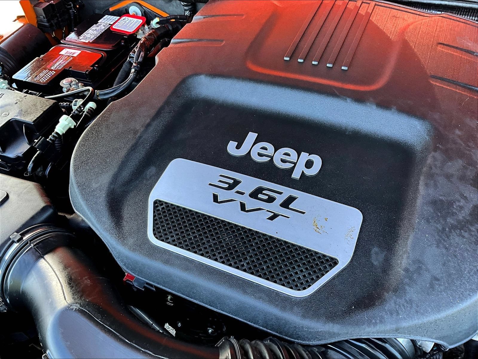 Used 2013 Jeep Wrangler Rubicon w/ PWR Convenience Group AWD/4WD image 33