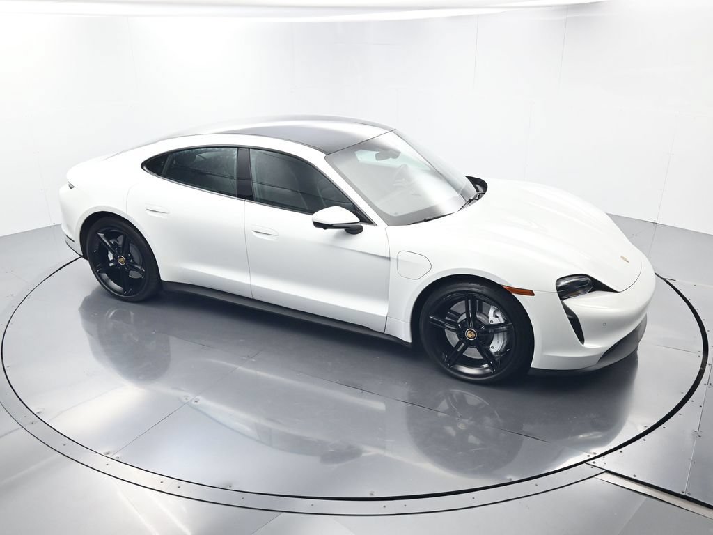 Certified 2024 Porsche Taycan RWD image 41