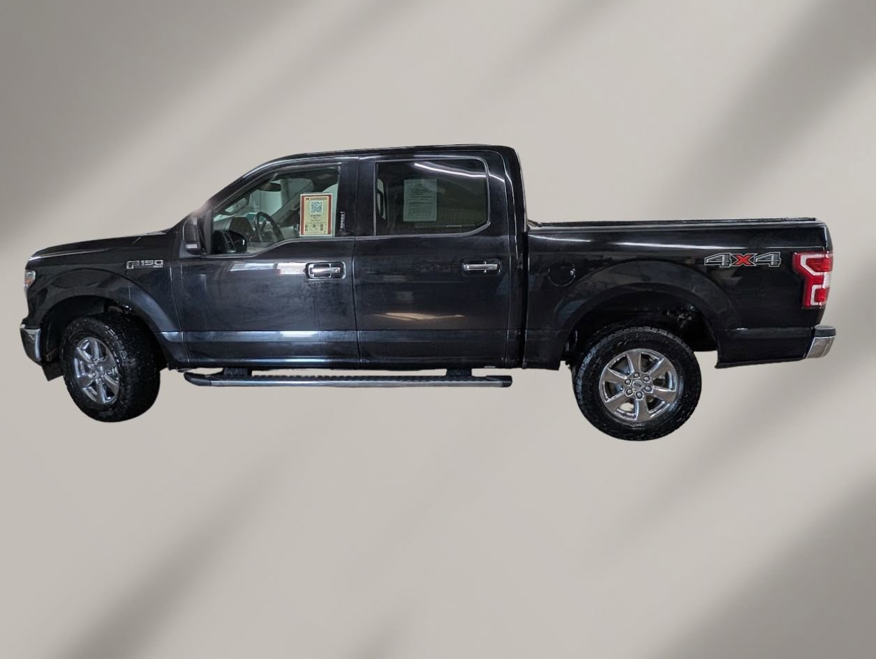 Used 2020 Ford F150 XLT w/ Equipment Group 302A Luxury AWD/4WD image 3