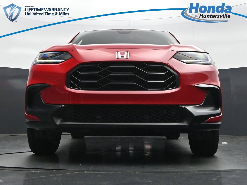 New 2027 Honda HR-V Sport image 47