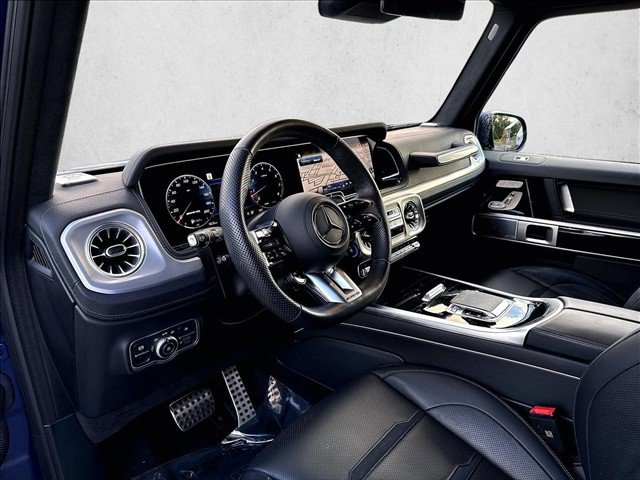 Used 2025 Mercedes-Benz G 63 AMG 4MATIC image 13