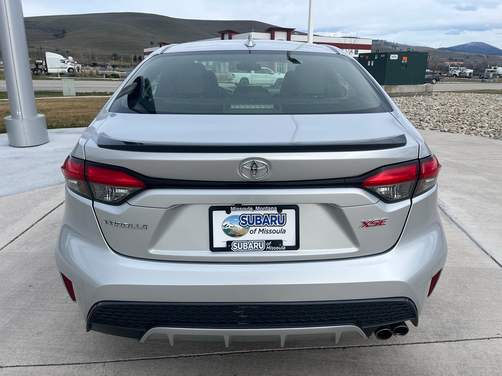 Used 2020 Toyota Corolla XSE image 8