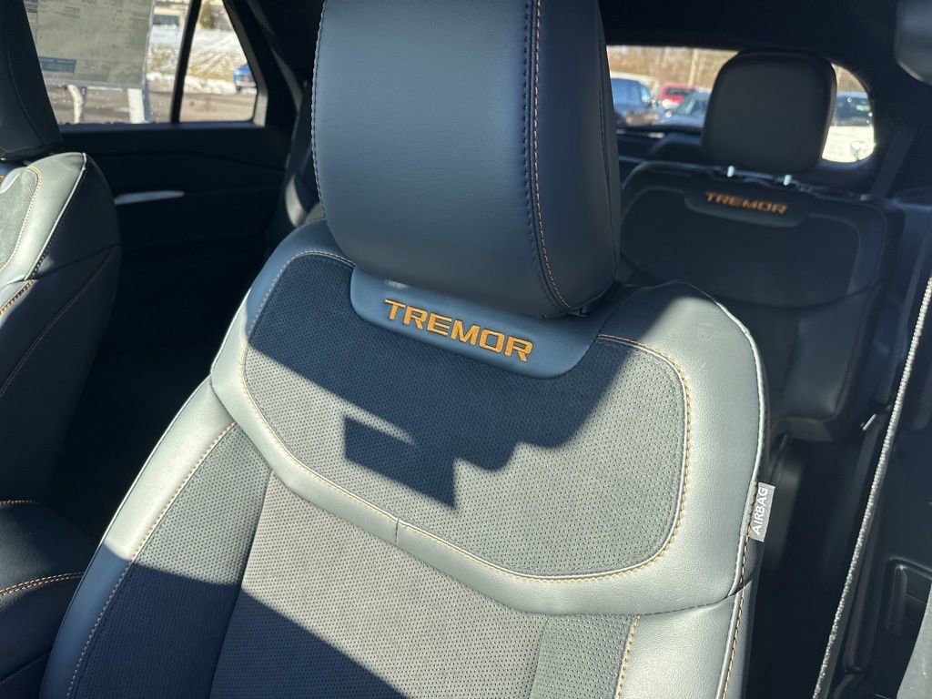 New 2026 Ford Explorer Tremor w/ Tremor Ultimate Package image 21