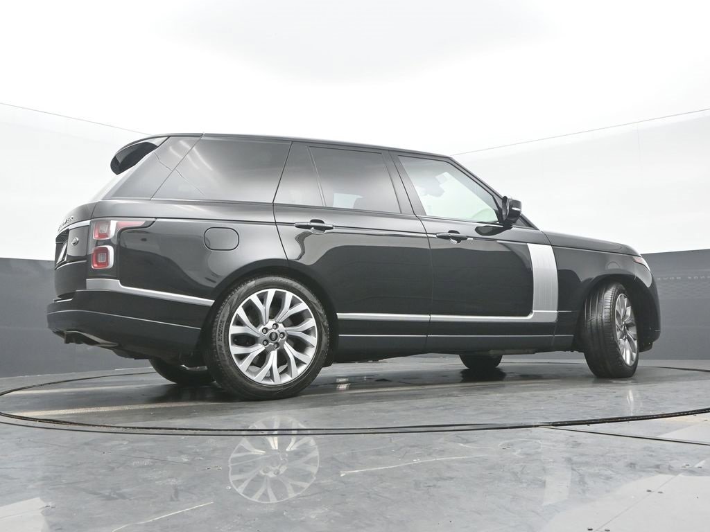 Used 2022 Land Rover Range Rover Westminster Edition image 33