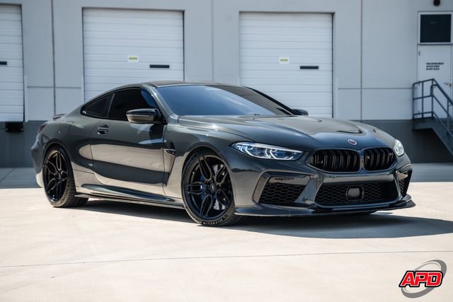 Used 2020 BMW M8 Competition w/ M Driver's Package image 43
