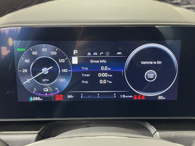 New 2026 Kia Niro Wave FWD image 3