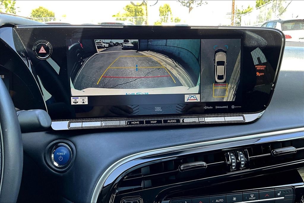Used 2021 Toyota Mirai w/ Advanced Technology Package RWD image 11