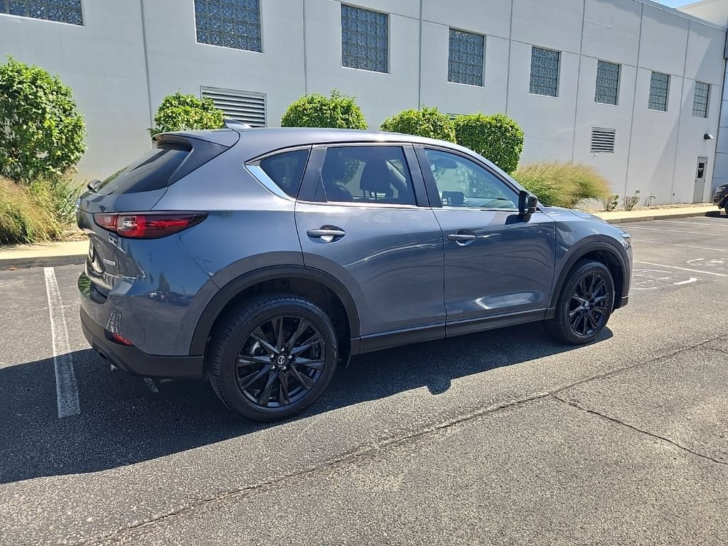 Used 2024 MAZDA CX-5 Carbon Edition AWD/4WD image 8