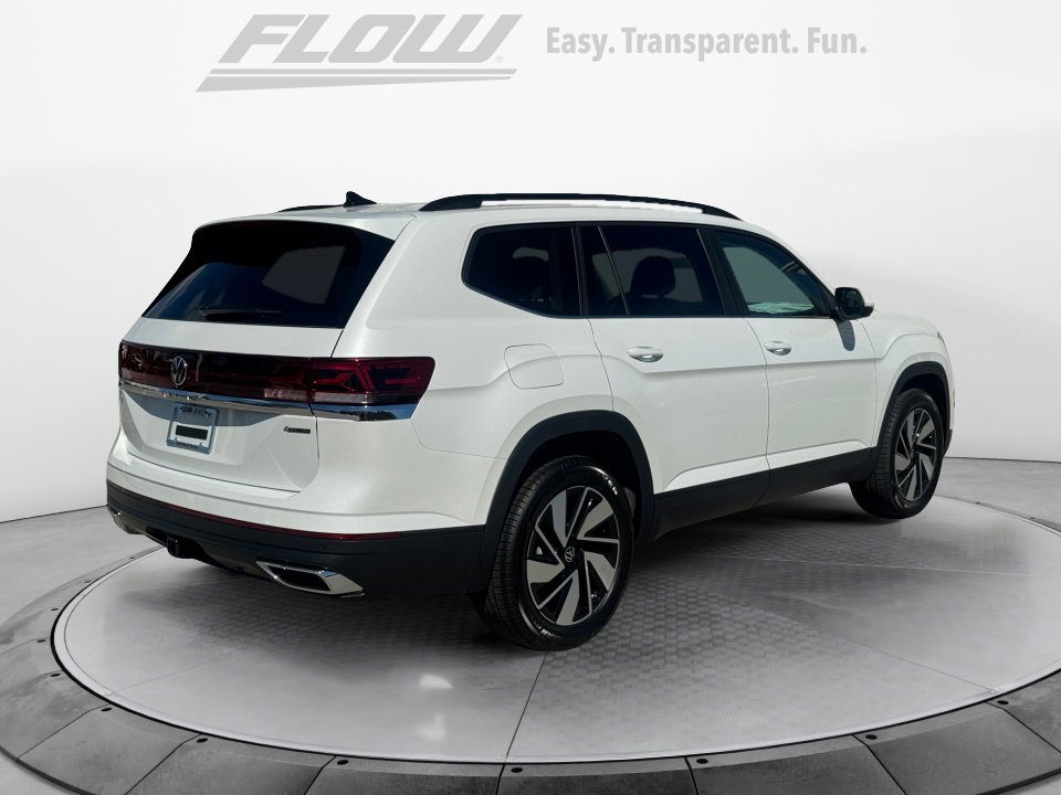 New 2026 Volkswagen Atlas SE image 7