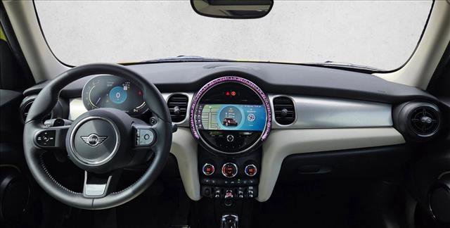 Used 2023 MINI Cooper S w/ Signature Upholstery Package image 14