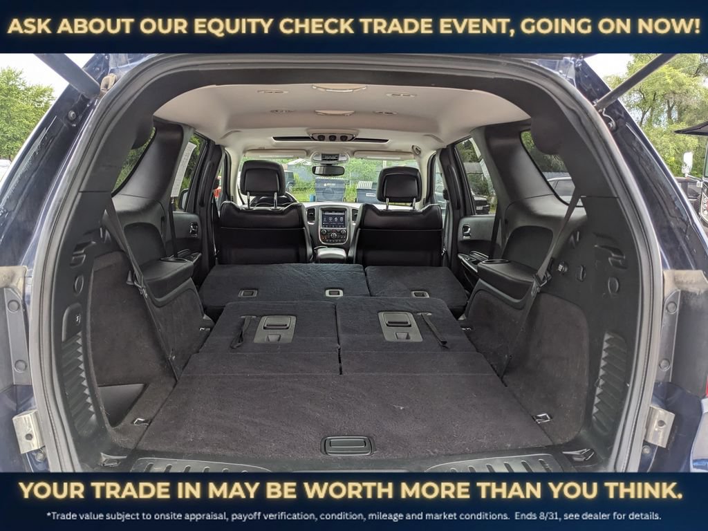 Used 2018 Dodge Durango GT w/ Premium Group AWD/4WD image 23