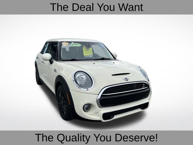 Used 2020 MINI Cooper S