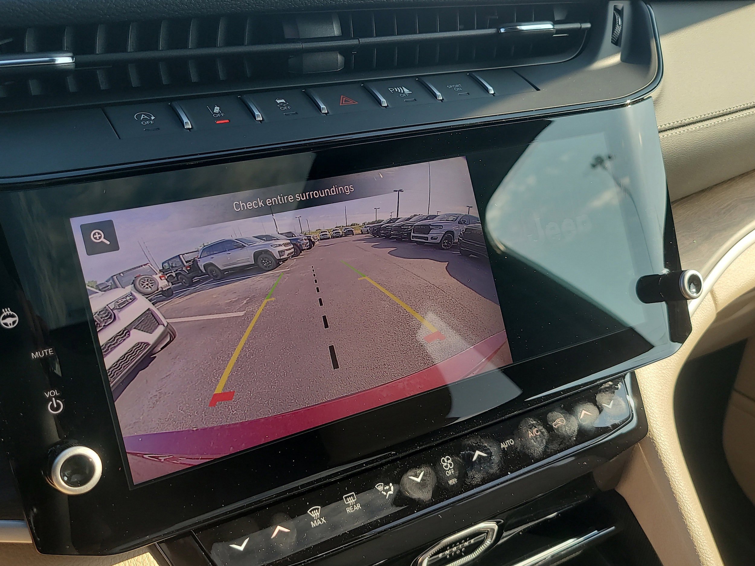 New 2026 Jeep Grand Cherokee L Limited RWD image 19