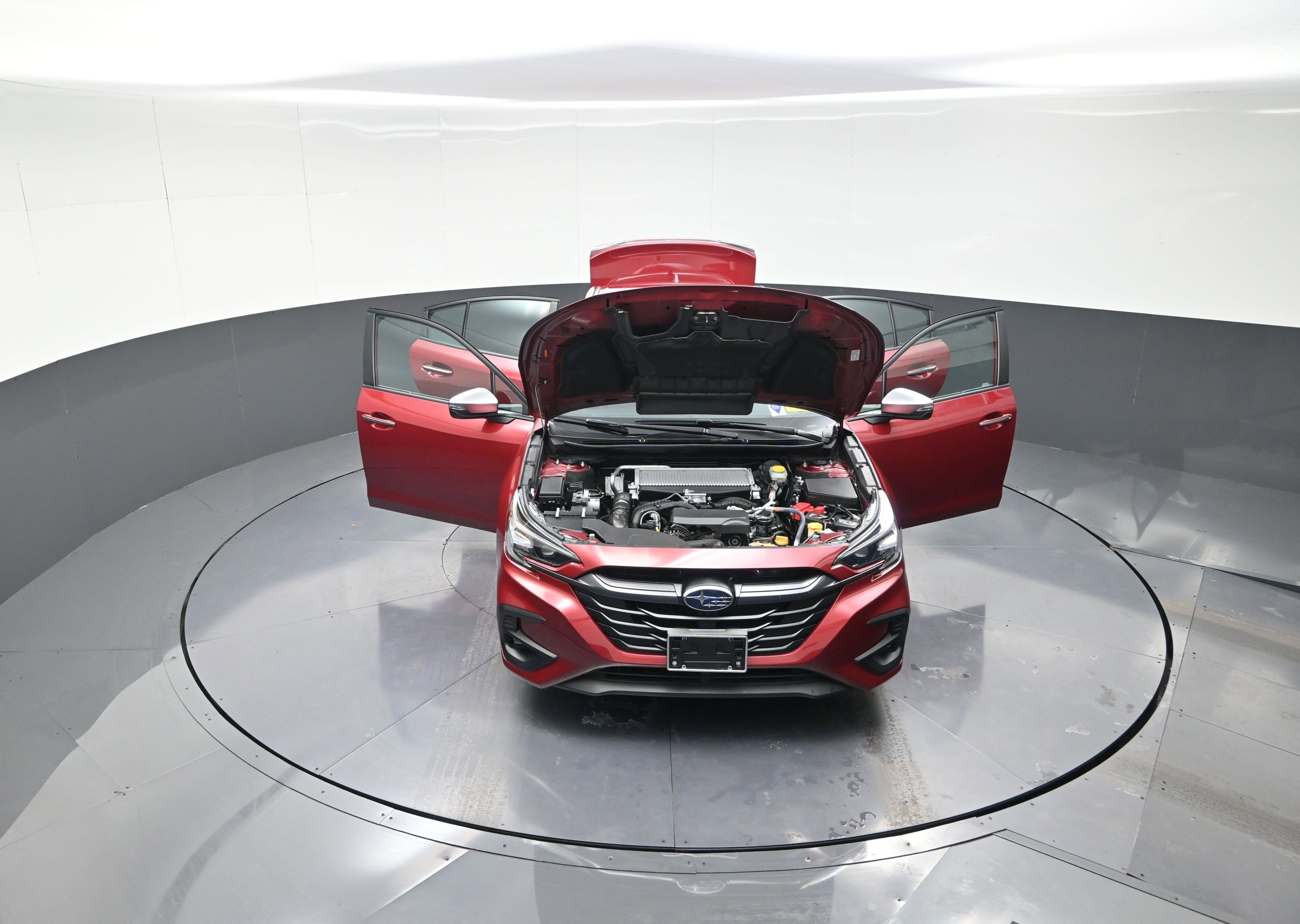 Used 2024 Subaru Legacy Touring XT image 12