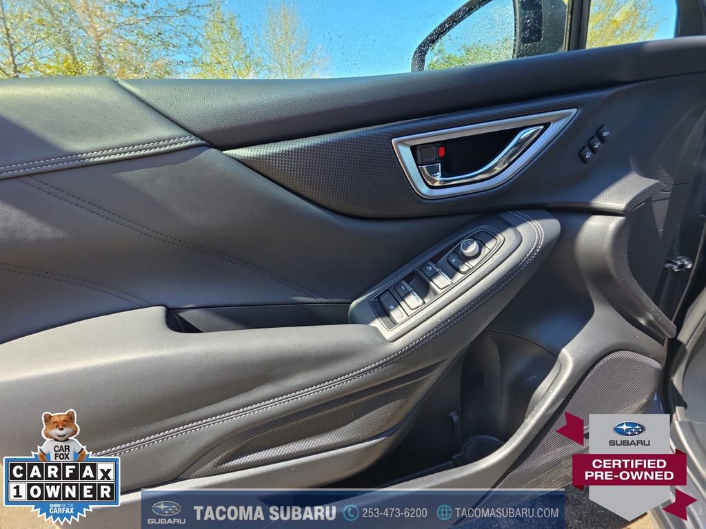 Certified 2023 Subaru Forester Touring image 11