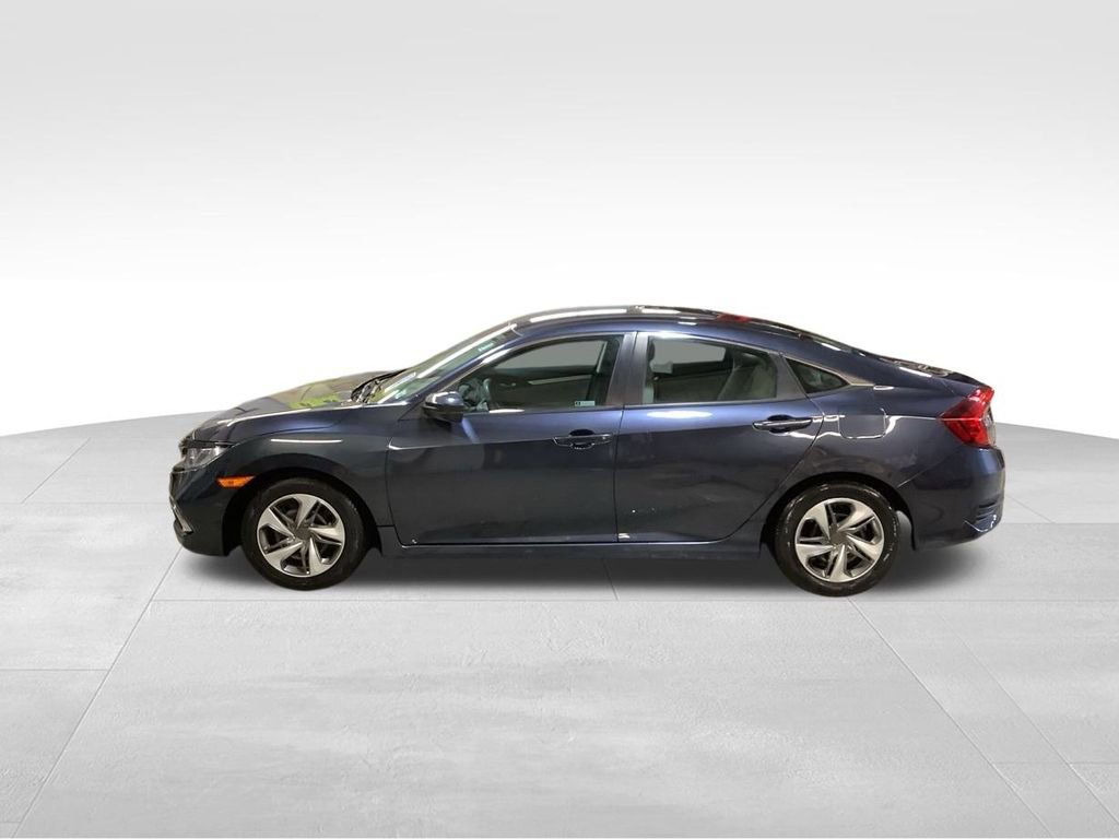 Used 2020 Honda Civic LX image 3