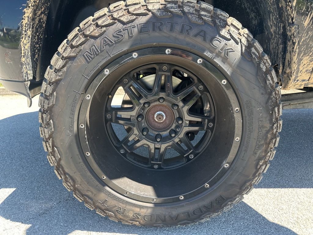 Used 2015 RAM 2500 Big Horn AWD/4WD image 9