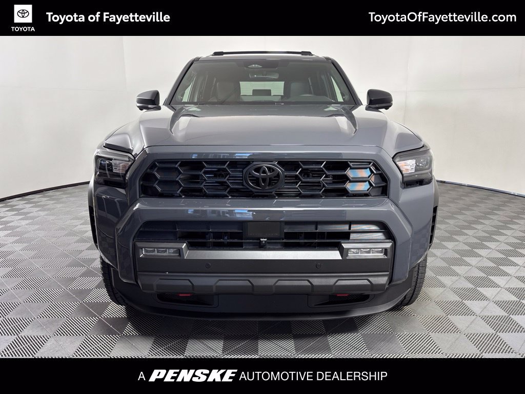 New 2026 Toyota 4Runner TRD Off-Road Premium AWD/4WD image 12