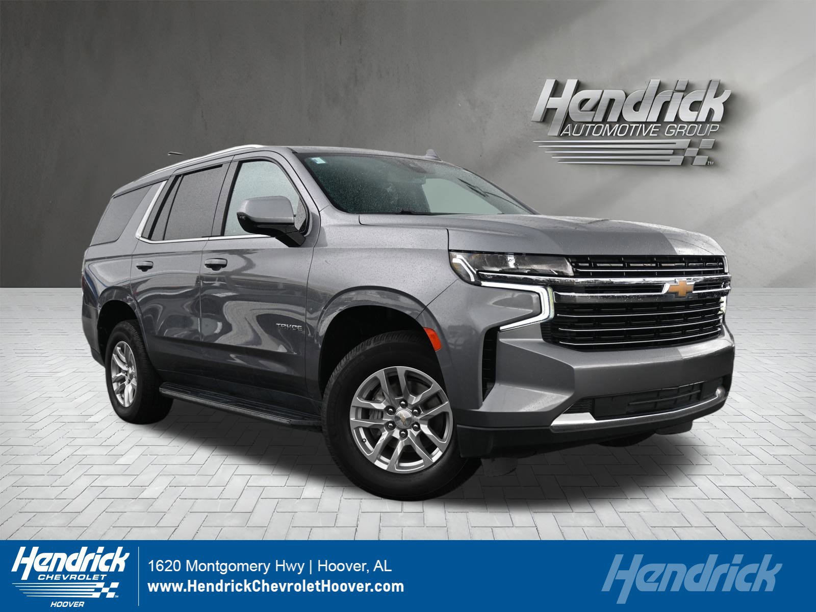 Used 2021 Chevrolet Tahoe LT