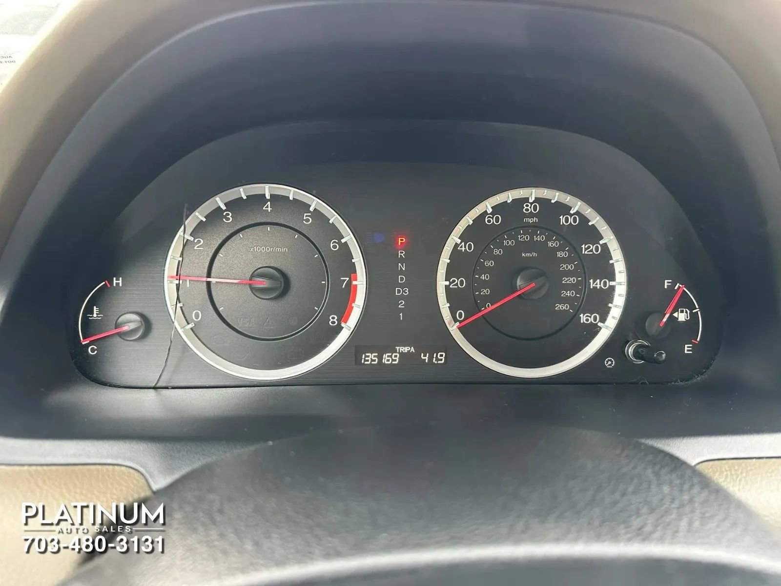 Used 2010 Honda Accord LX-P image 9