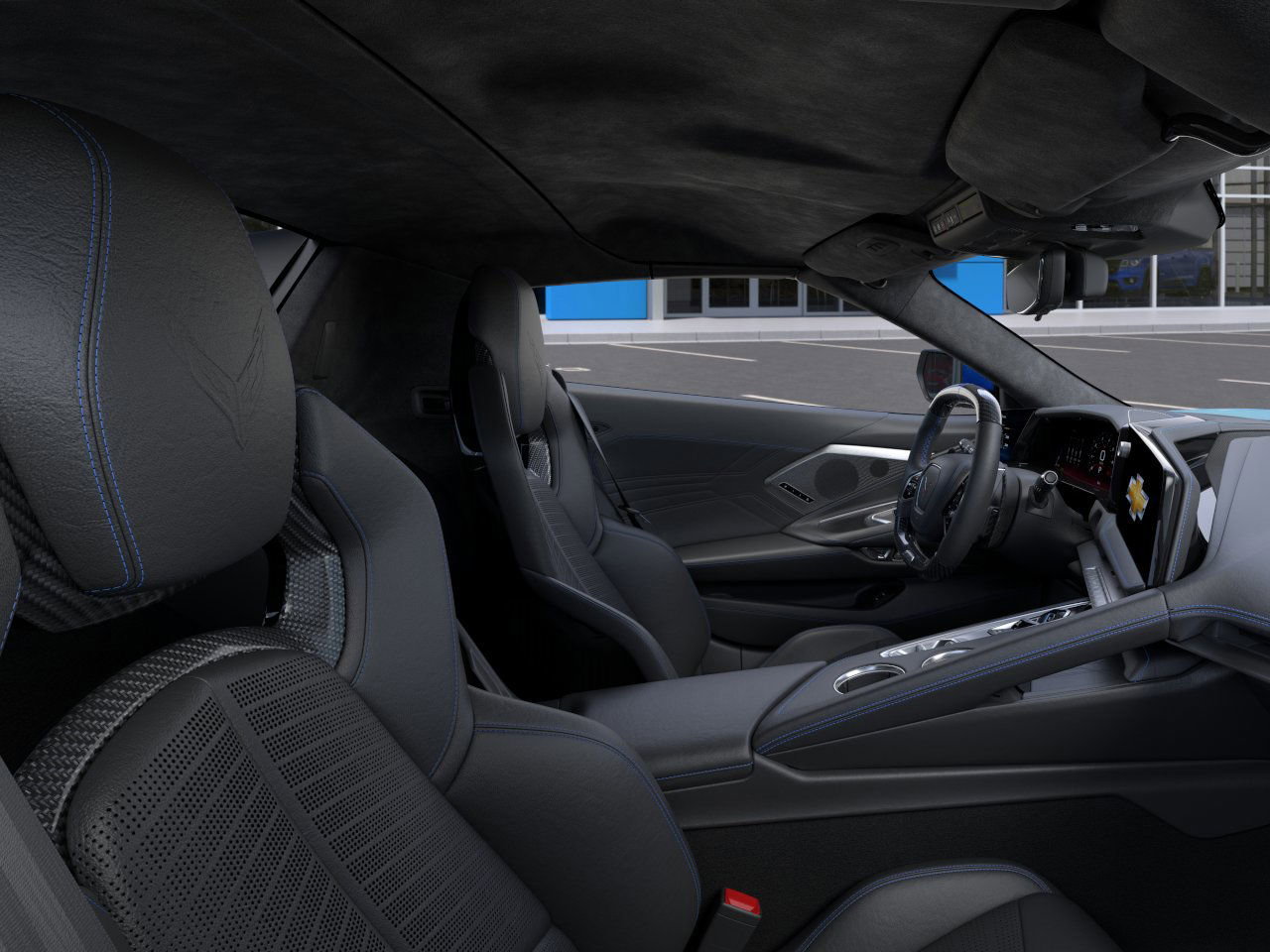 New 2026 Chevrolet Corvette Z06 image 43