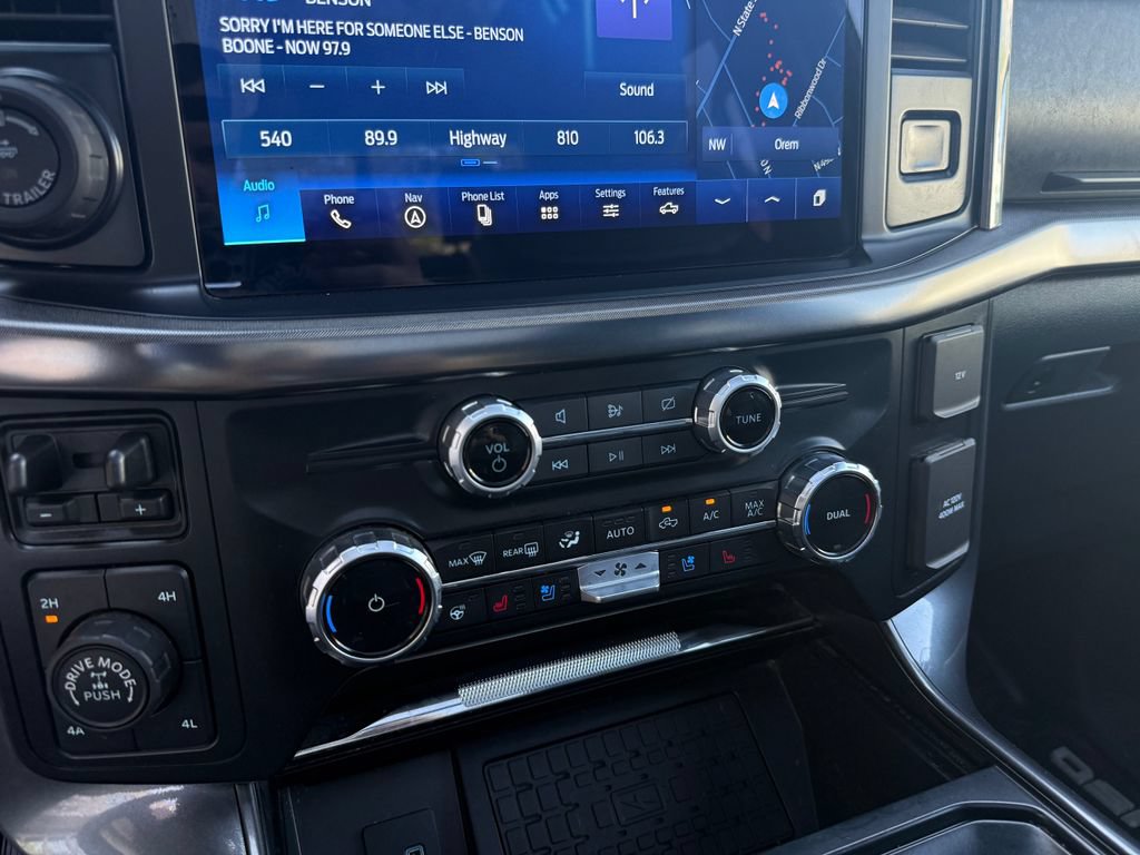 Used 2023 Ford F150 Tremor w/ Equipment Group 402A High AWD/4WD image 29