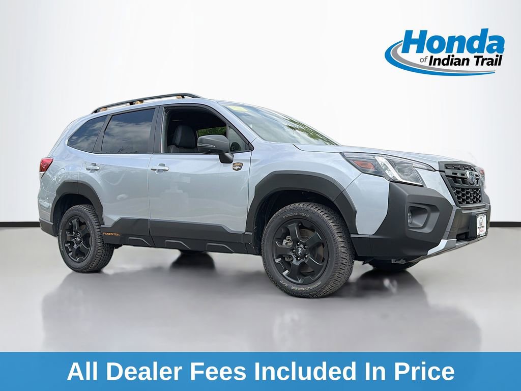 Used 2024 Subaru Forester Wilderness AWD/4WD video 1