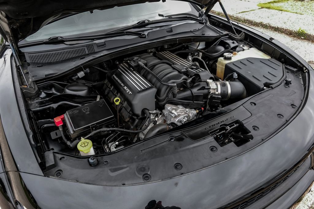 Used 2022 Dodge Charger Scat Pack RWD image 60