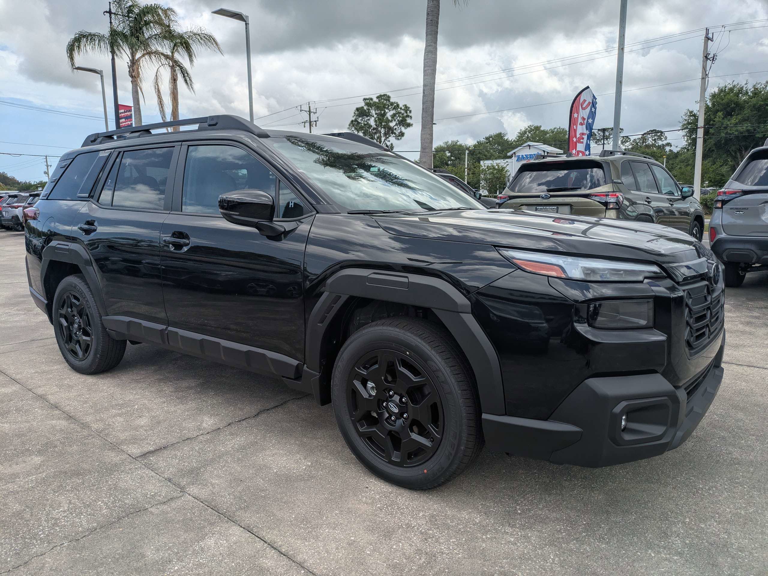 New 2026 Subaru Outback Limited image 2