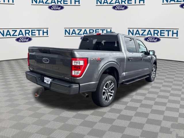 Used 2023 Ford F150 XL w/ STX Appearance Package AWD/4WD image 7