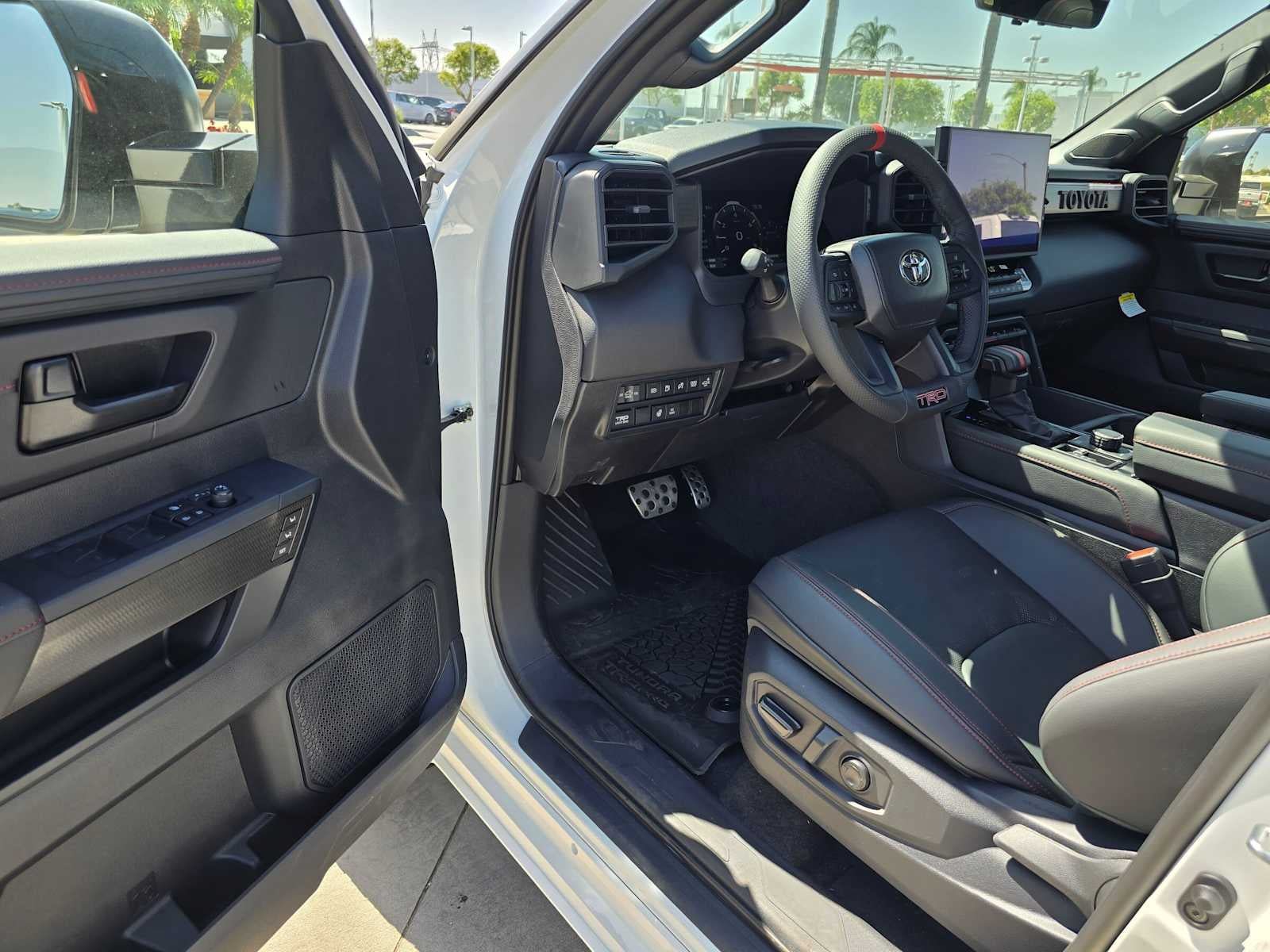 New 2026 Toyota Tundra TRD Pro w/ Tow Tech Package AWD/4WD image 20