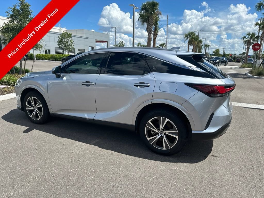 Used 2025 Lexus RX 350 Premium FWD image 3