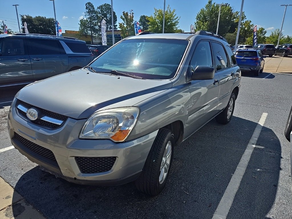 Used 2010 Kia Sportage LX