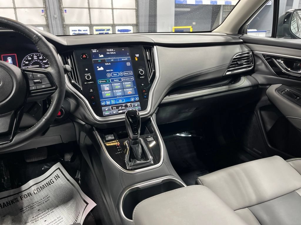 Certified 2024 Subaru Outback Onyx Edition XT AWD/4WD image 28