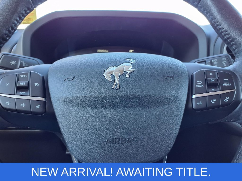 Used 2023 Ford Bronco Sport Big Bend w/ Convenience Package AWD/4WD image 15