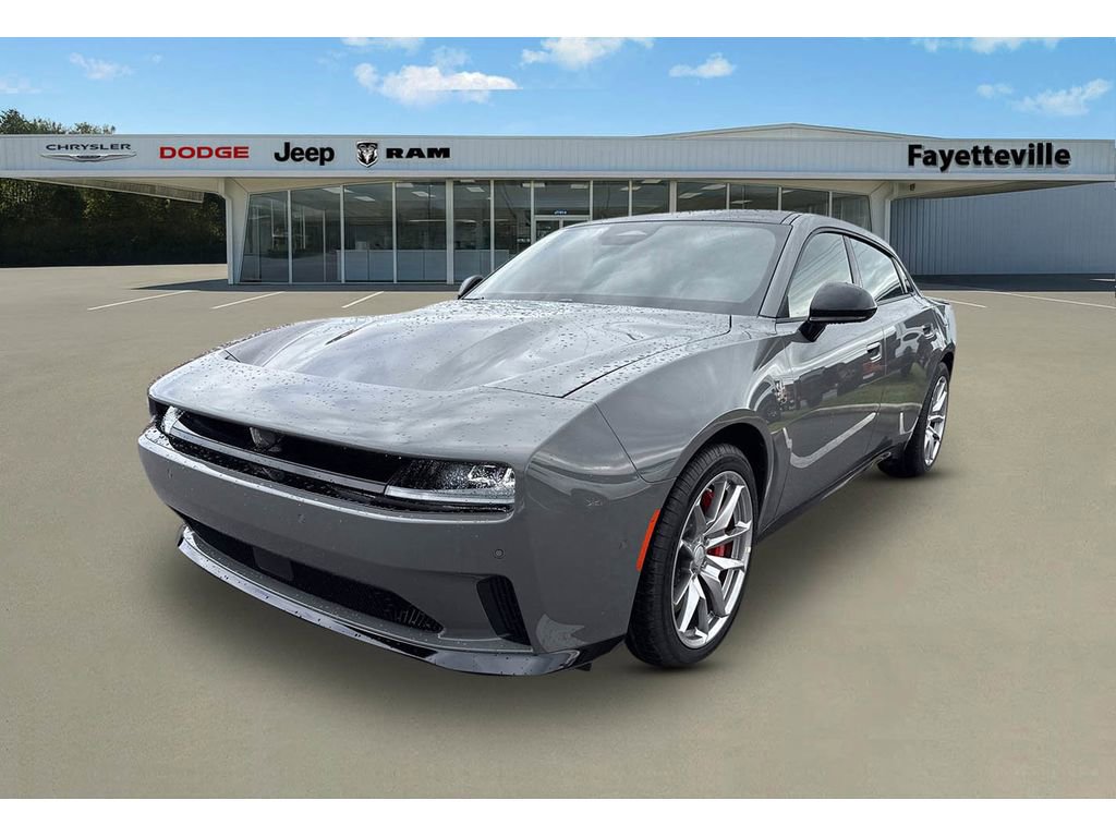 New 2026 Dodge Charger Daytona Scat Pack w/ Track Package image 7