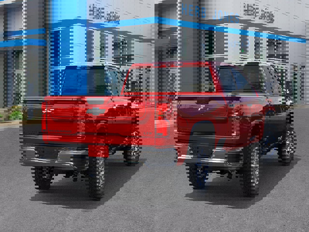 New 2026 Chevrolet Silverado 2500 LTZ w/ LTZ Convenience Package image 4