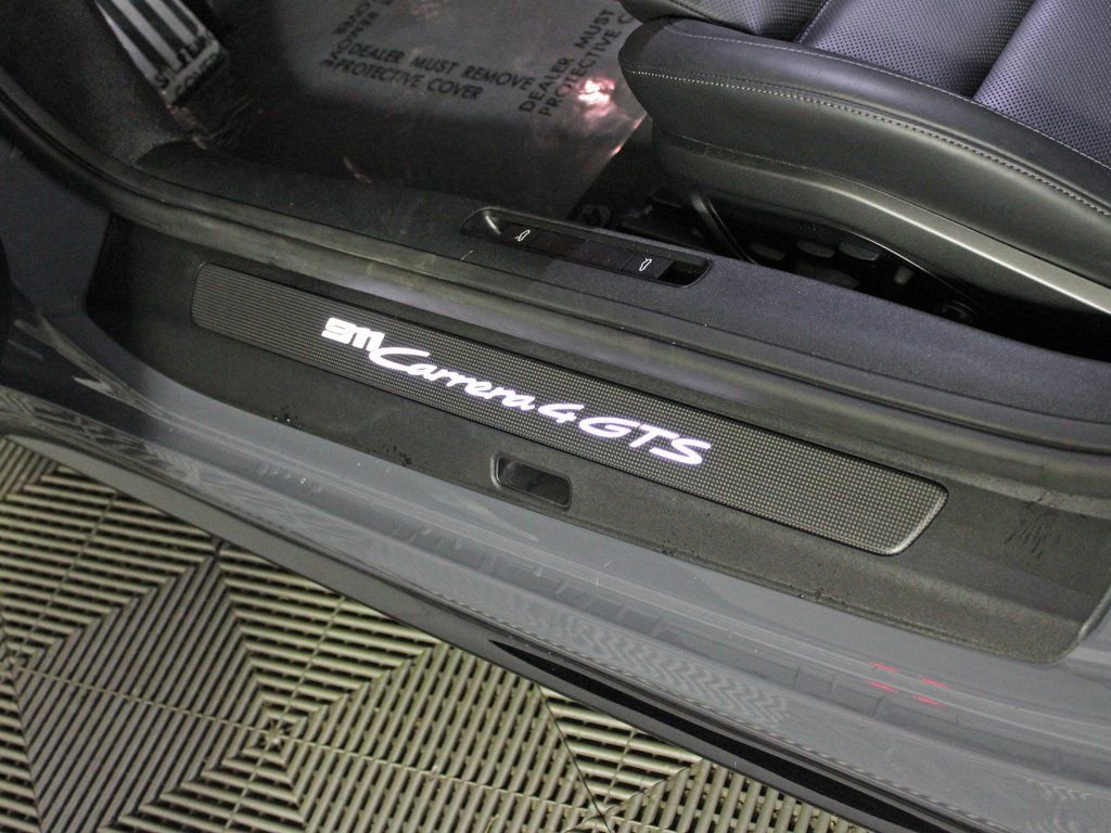Certified 2025 Porsche 911 Carrera 4 GTS image 19