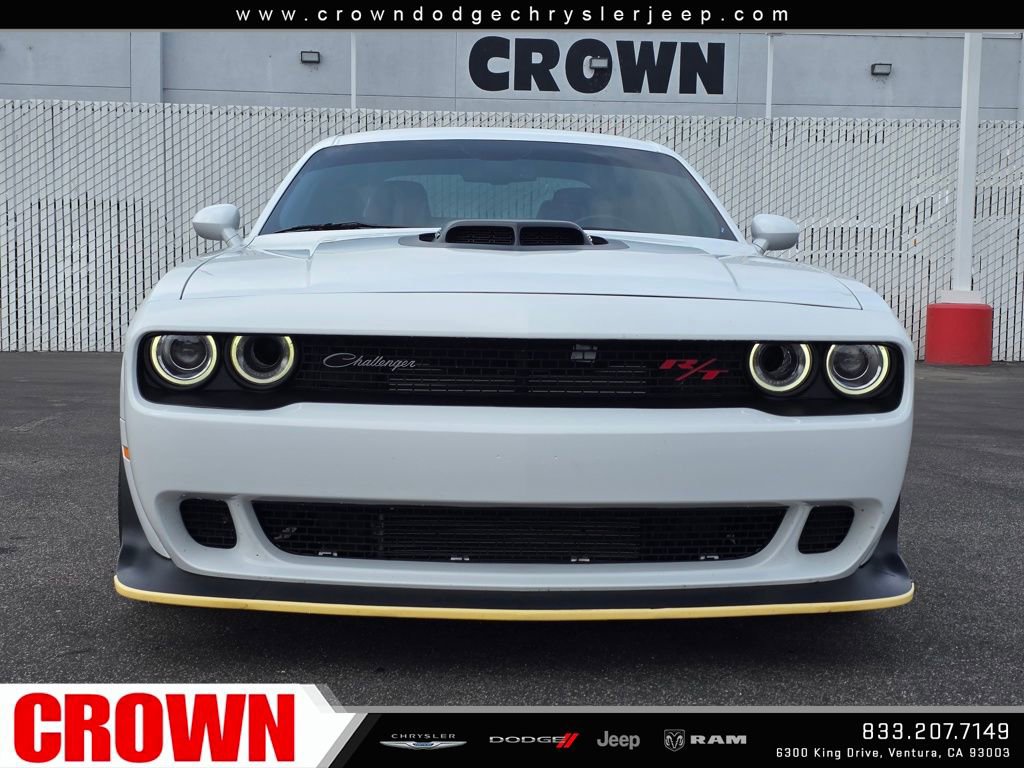 Used 2022 Dodge Challenger R/T Scat Pack image 8