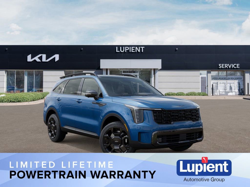 New 2026 Kia Sorento SX Prestige image 1