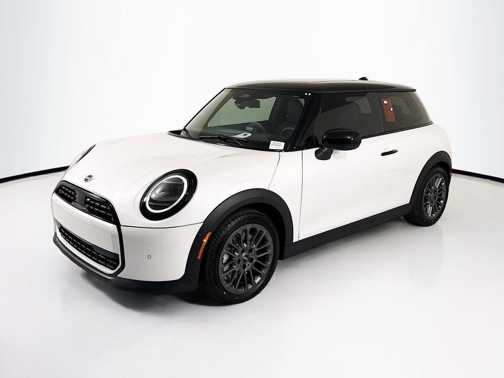 New 2026 MINI Cooper 2-Door Hardtop image 1