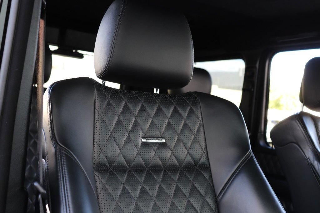 Used 2016 Mercedes-Benz G 63 AMG 4MATIC image 56