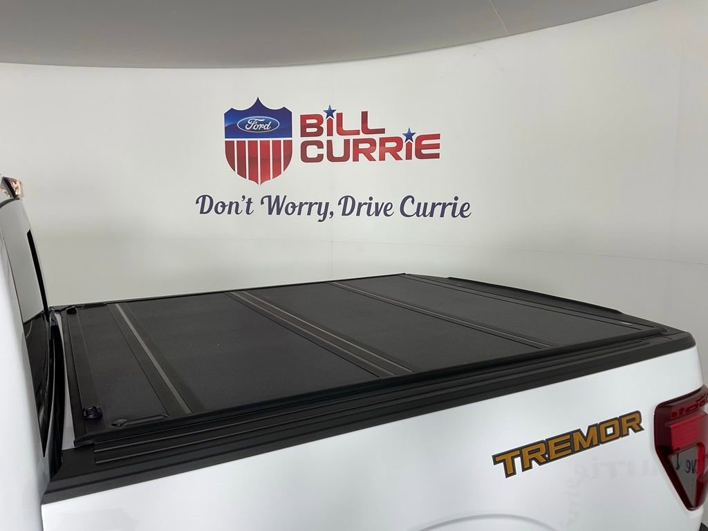 New 2026 Ford F150 Tremor AWD/4WD image 11