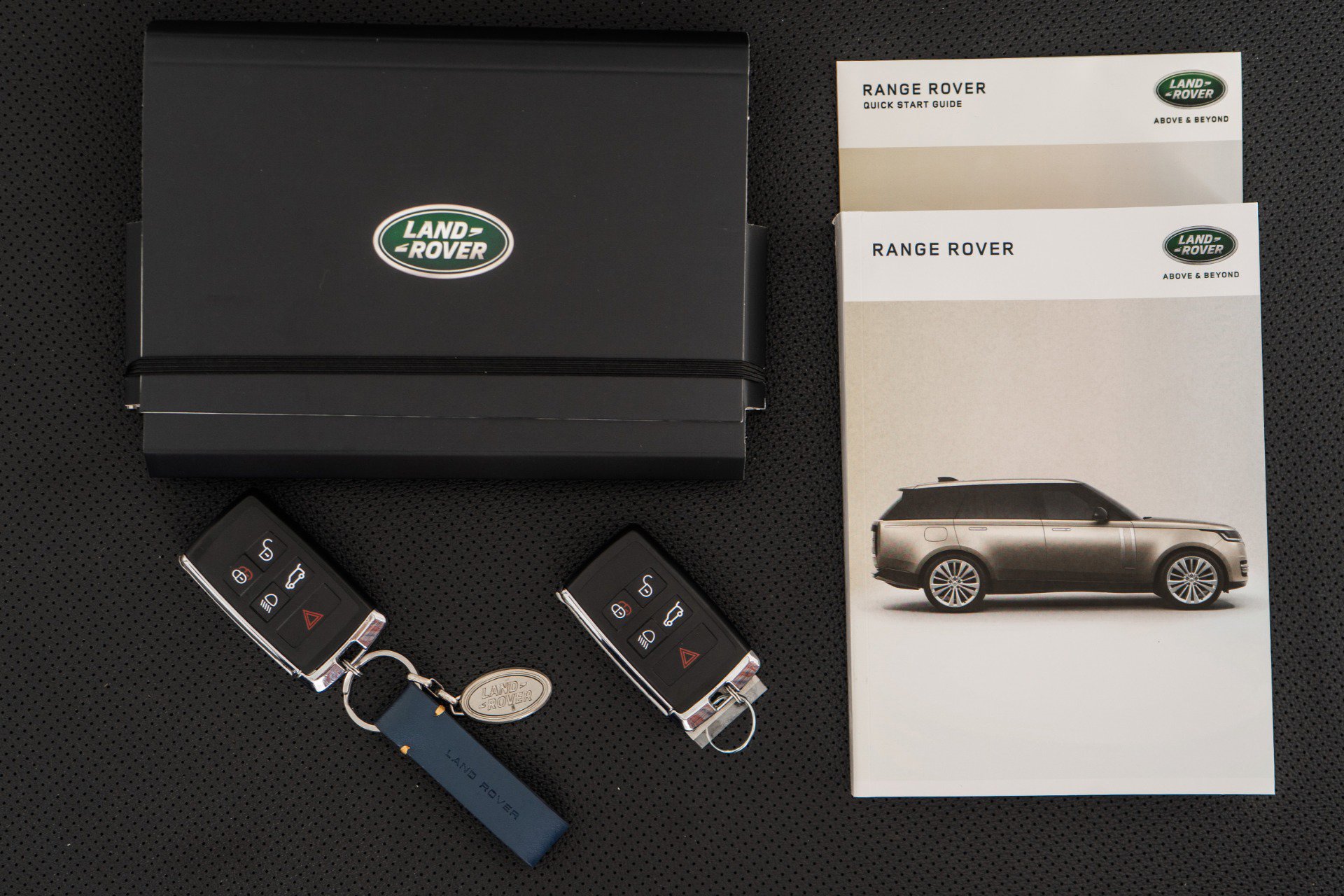 Used 2024 Land Rover Range Rover SE image 20