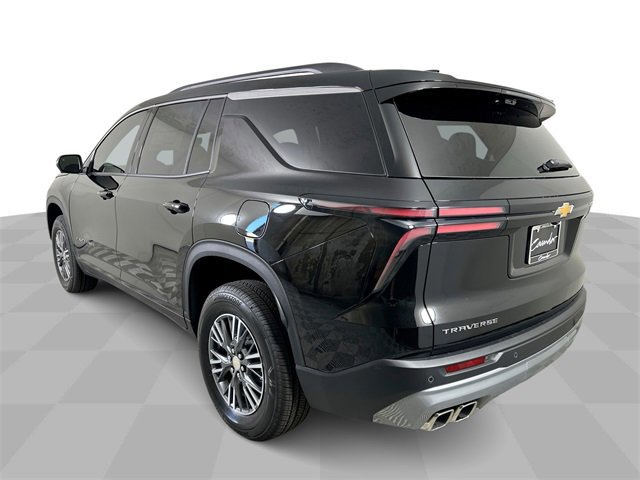 New 2026 Chevrolet Traverse LT w/ Driver Confidence Package image 6