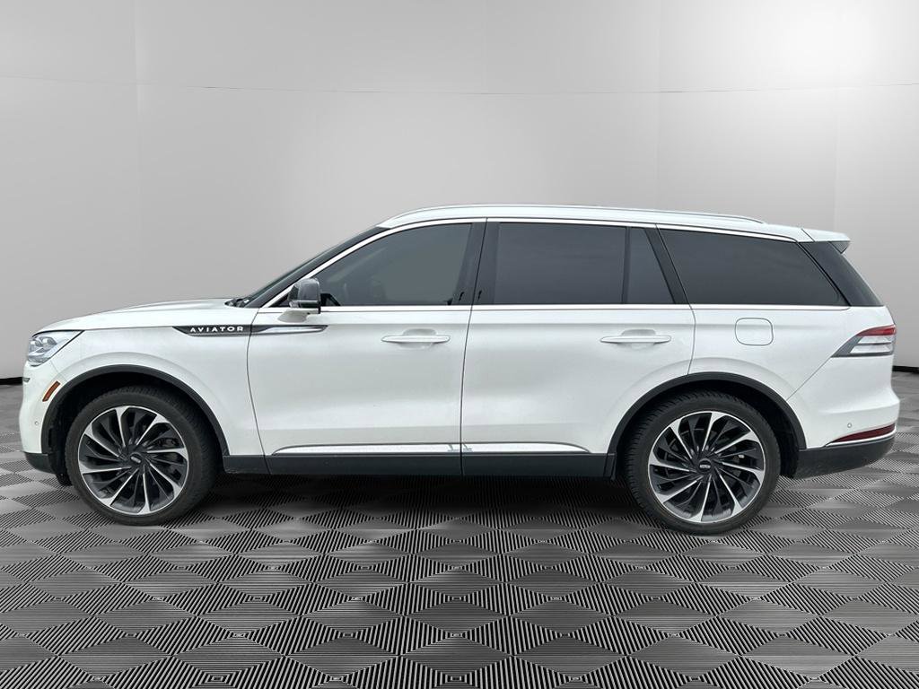 Used 2022 Lincoln Aviator Reserve w/ Equipment Group 201A image 4