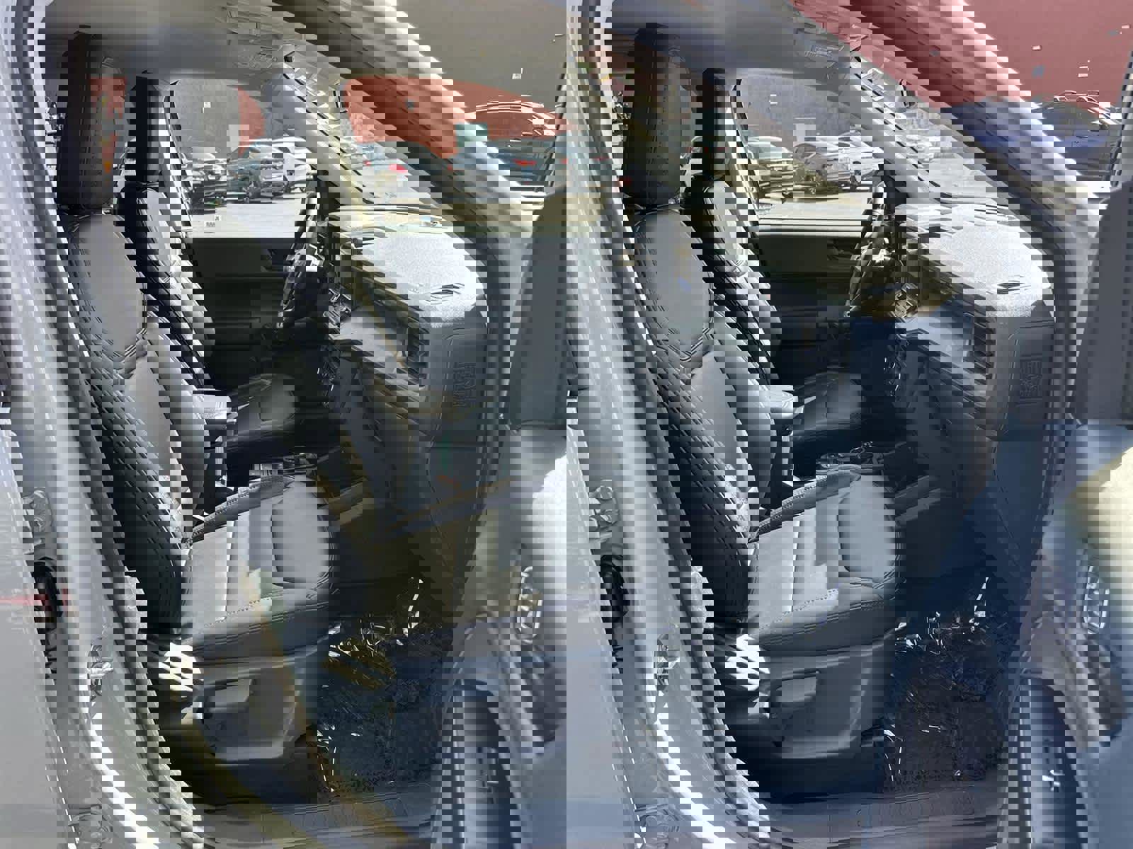 Used 2024 Ford Maverick Lariat w/ Black Appearance Package image 14