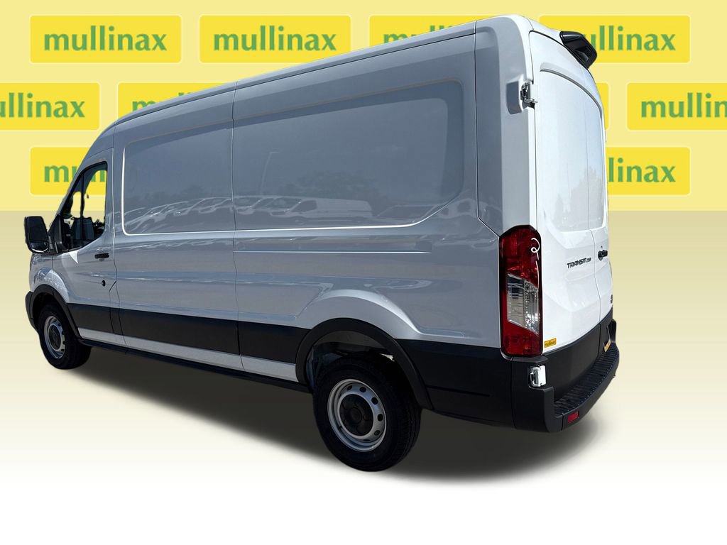 New 2025 Ford Transit 250 148 Medium Roof w/ Load Area Protection Package image 4