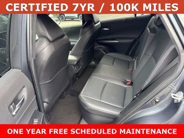 Used 2022 Toyota Venza XLE AWD/4WD image 16