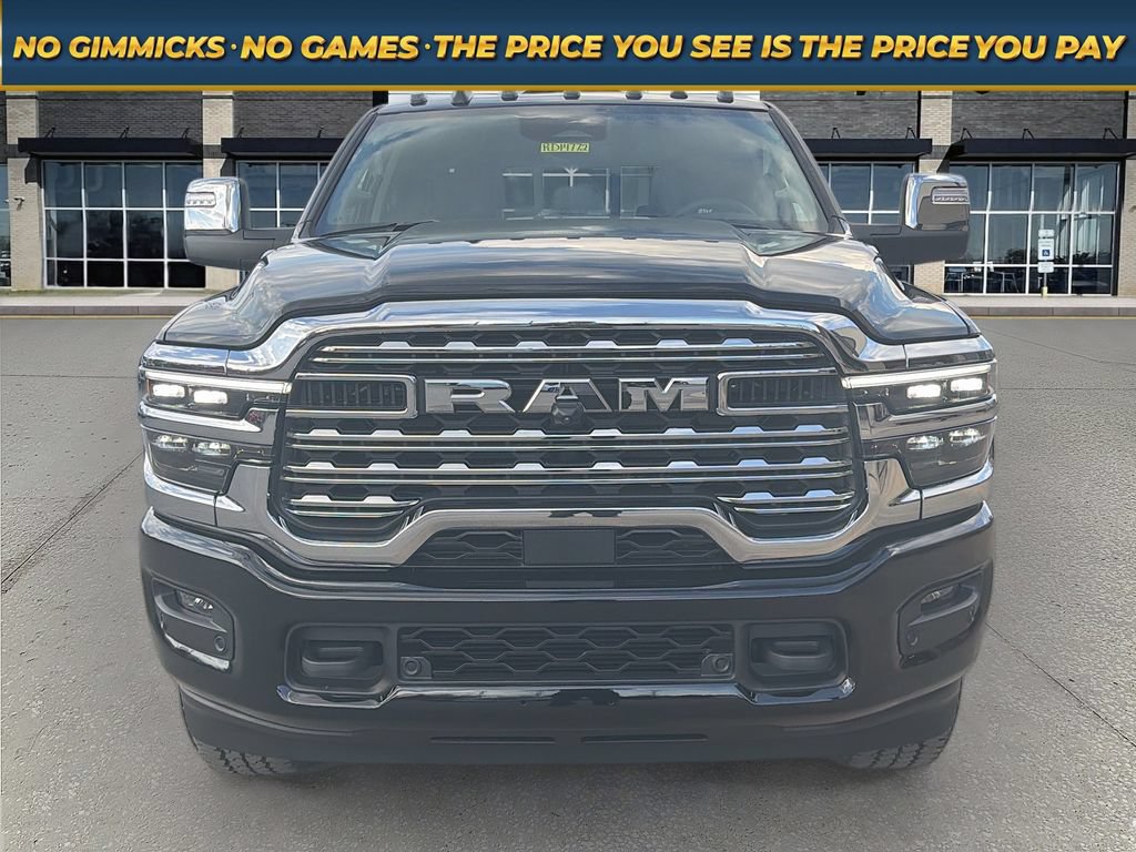 New 2026 RAM 2500 Limited AWD/4WD image 1
